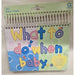Hugs & Stitches Baby Shower Good Advice Book
