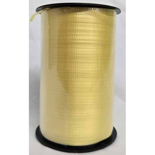 Yellow Curling Ribbon, 500 Yards