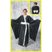Geisha Adult Costume with Gown and Obi, One Size