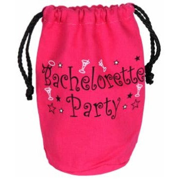 Bachelorette Tote Bag, 7 x 5½ Inches