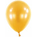 Anagram Pearl Gold 11-Inch Latex Balloons, 100 Count