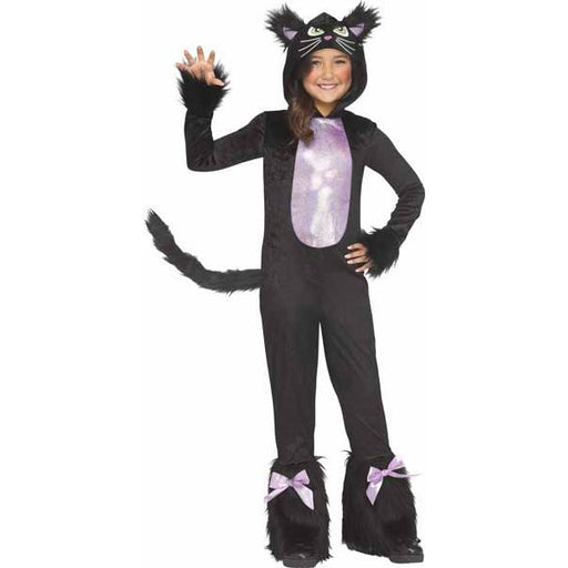 Chic Kitten Child Costume, Medium 8/10
