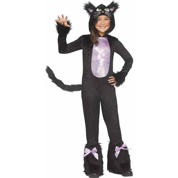Chic Kitten Child Costume, Small 4/6