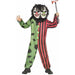Two-Headed Clown Child Costume, Large 12/14