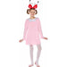 Cindy Lou Who Child Costume, Medium 7/8