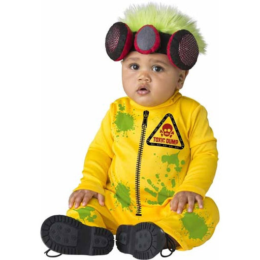 TOXIC DUMP INFANT MD 12-18M