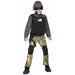 Skull Soldier Child Costume, Size 8-10