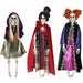 16-Inch Skeleton Witch Halloween Decoration, Assorted