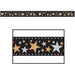 Star Filmstrip Poly Decorating Material