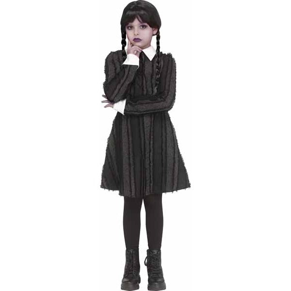 Creepy Coed Child Costume, Medium 8/10