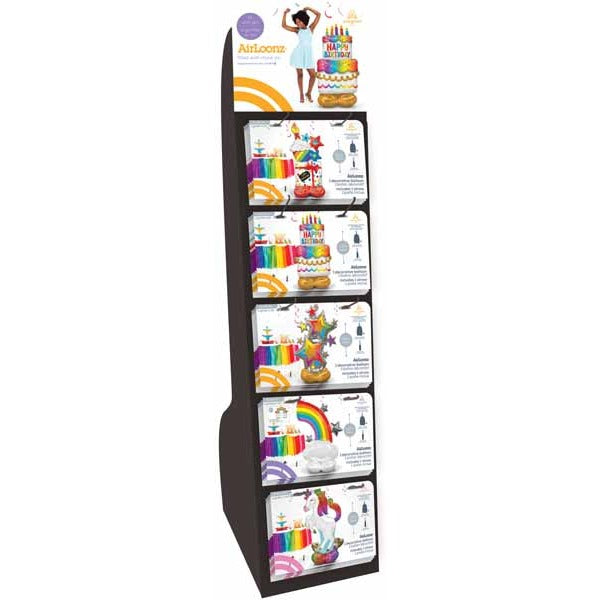AirLoonz Display for 25 AirLoonz