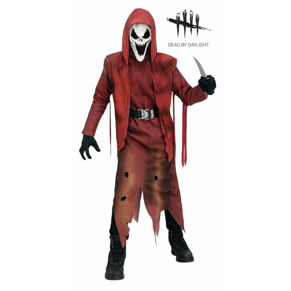 DBD VIPER GHOST FACE CHILD LARGE 12/14