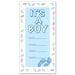 It's a Boy Door Cover