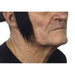 Black Costume Sideburns, 4 x 13 cm