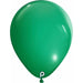 Prima Shamrock 5" Round Latex Balloons, 100 Count