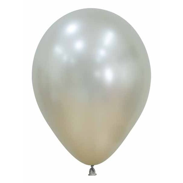 SILK CREAM PEARL 5" SEMPERTEX 50/BG