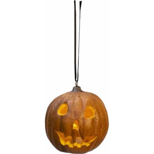 Halloween (1978) Light Up Pumpkin Ornament