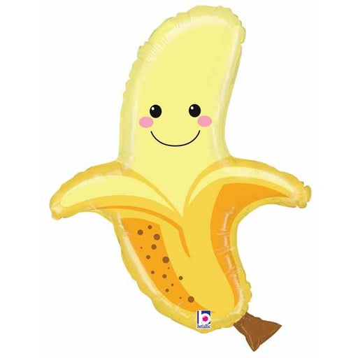 Banana Produce Pal 30-Inch Foil Balloon