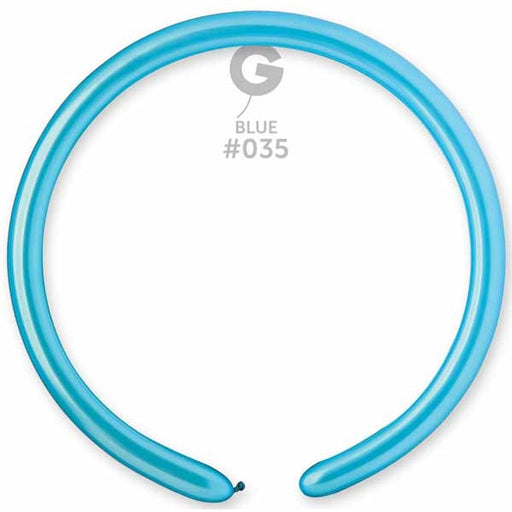 GEMAR 260 METALLIC LT BLUE #035 50/BAG