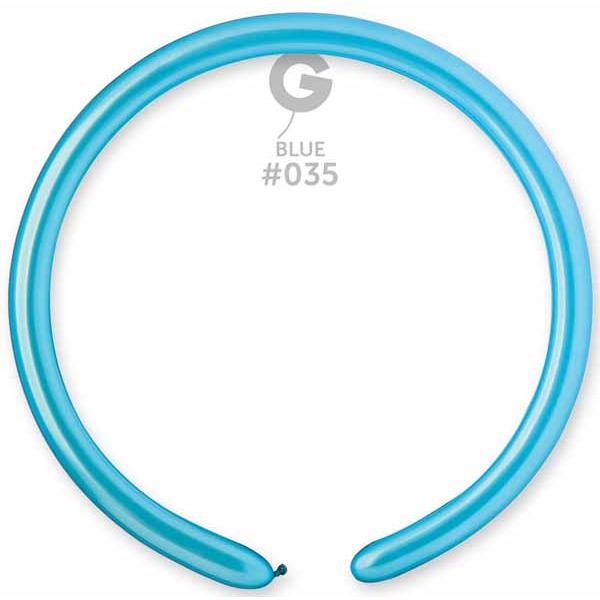GEMAR 260 METALLIC LT BLUE #035 50/BAG