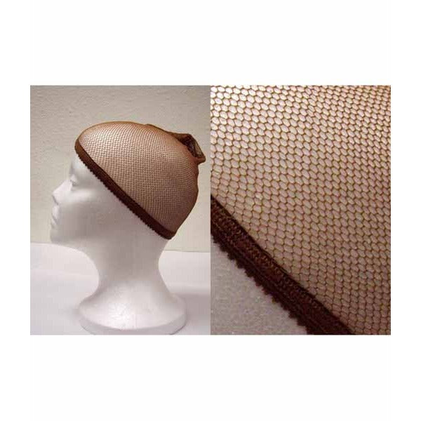 West Bay Deluxe Beige Wig Cap, 1 Count
