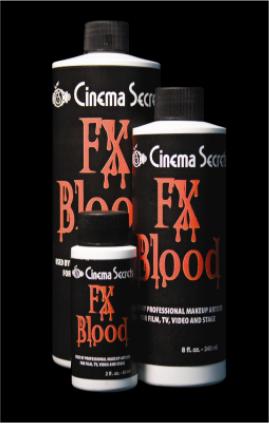 Cinema Secrets FX Blood, 16 oz
