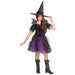 Mystical Witch Child Costume, Medium (8/10)