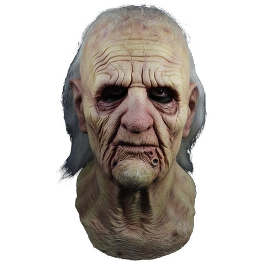 The Texas Chainsaw Massacre 2 Grandpa Sawyer Latex Mask