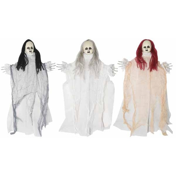 Ghostly Doll Assortment Halloween Props