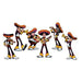 16-Inch Fiesta Cutouts, 6-Pack