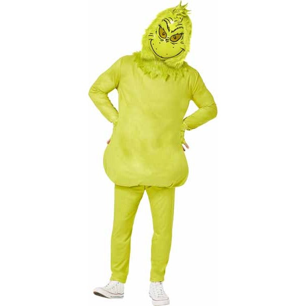 The Grinch Adult Costume, Medium