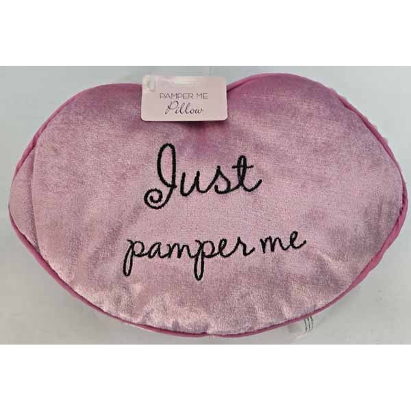 Forever Young Pamper Pillow