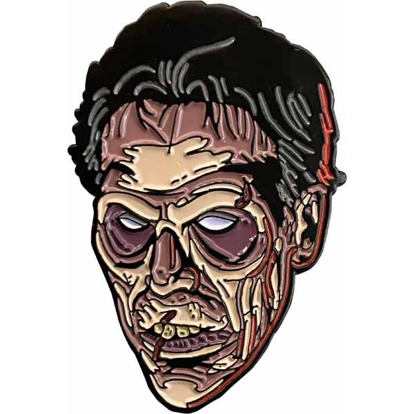 Evil Dead 2 Evil Ash Enamel Pin