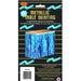 Blue Metallic Table Skirt, 30 Inches x 14 Feet
