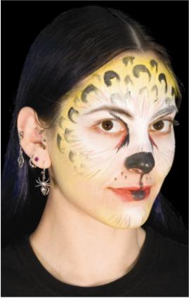 KITTY CAT WOOCHIE E-Z CHARACTER FX KIT