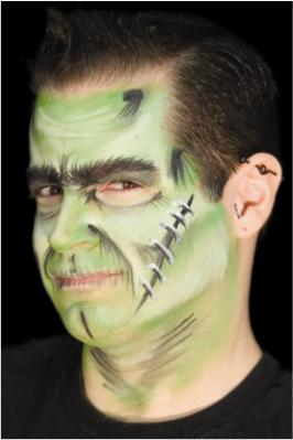 Cinema Secrets Woochie Creature E-Z Character FX Kit