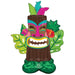 Anagram Tiki AirLoonz Foil Balloon, 40-Inch Wide