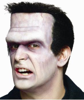 Woochie Abbey Normal Monster Brow Foam Latex Prosthetic