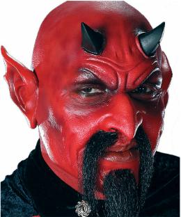 Woochie Pro Drucifer Foam Latex Devil Prosthetic