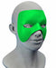 CUSTOMIZABLE MASK W/ SPIRIT GUM GREEN