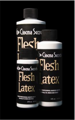Cinema Secrets Flesh Liquid Latex, 32 oz