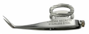 Cinema Secrets Micro-Scissors Facial Hair Trimmer