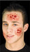 Cinema Secrets Woochie Morning After 3-Piece Latex Wound Prosthetic
