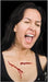 Woochie Slash Set Latex Prosthetic Appliances, 2 Pieces