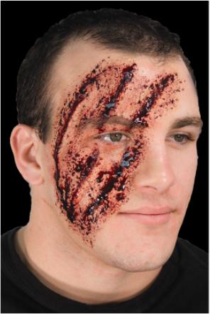 Woochie Shredded Latex Prosthetic Wound Appliance