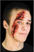 Woochie Slashed Eye Latex Prosthetic Appliance