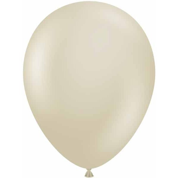 TUFTEX 11-Inch Muse Latex Balloons, 100 Count