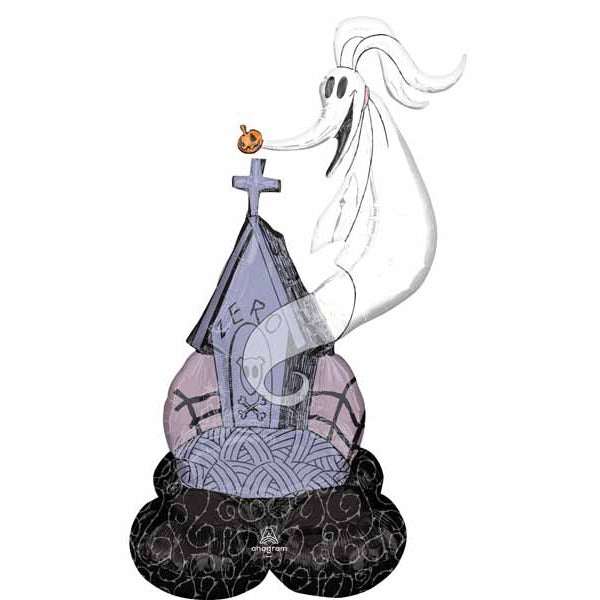 The Nightmare Before Christmas 42-Inch Junior AirLoonz Foil Balloon