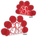 Valentine Pop-Over Centrepiece, 1 Per Package
