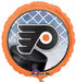 Philadelphia Flyers 18-Inch Round Foil Balloon